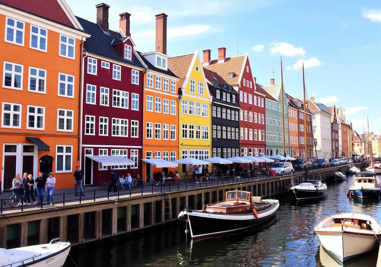 Copenhagen City Break