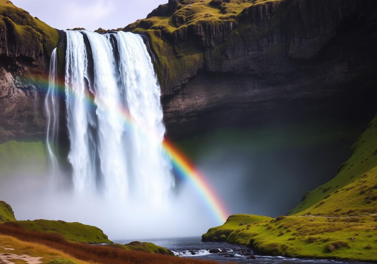 Iceland Ring Road · 9 days